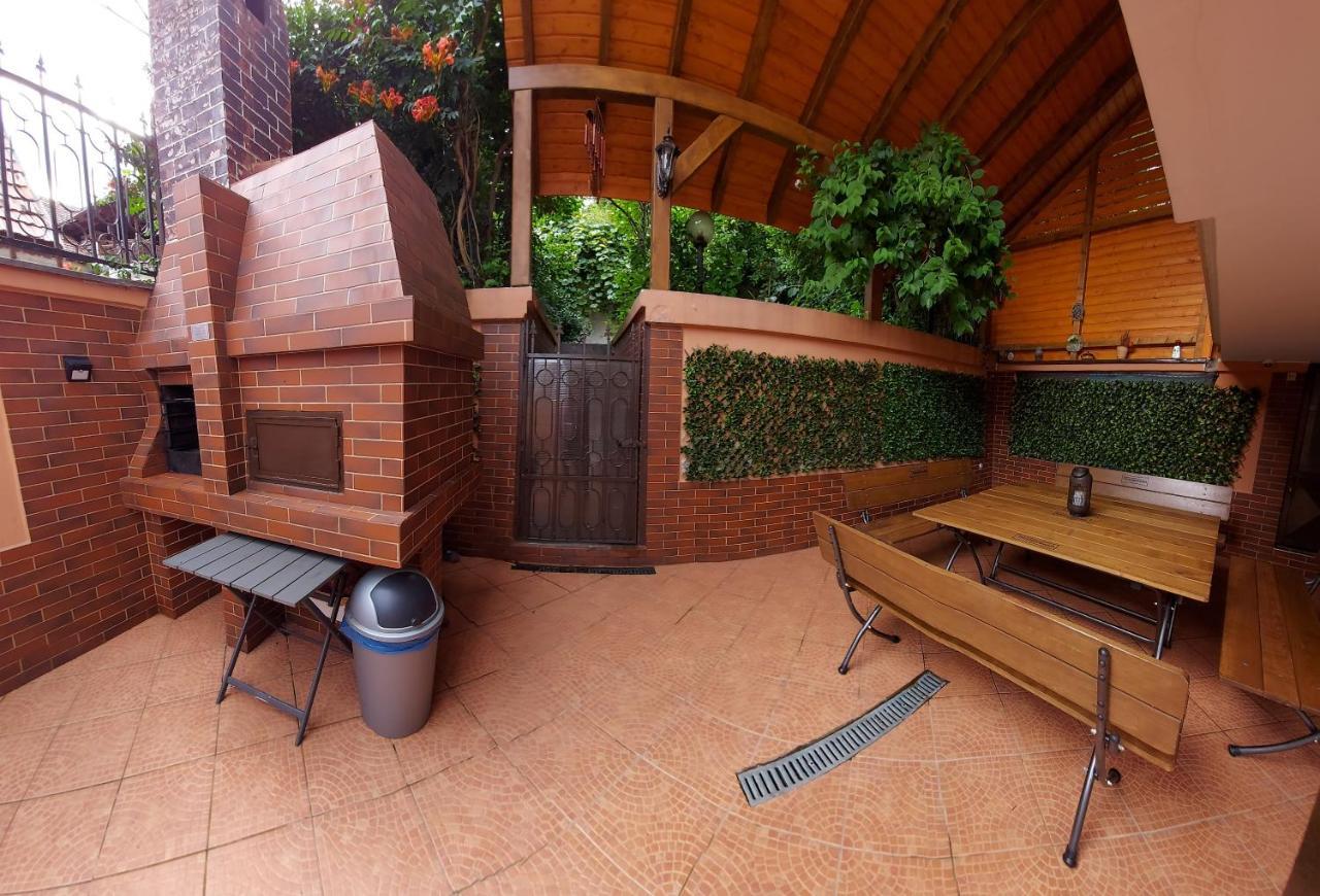 Casa Giulia Hotel Băile Olăneşti Buitenkant foto