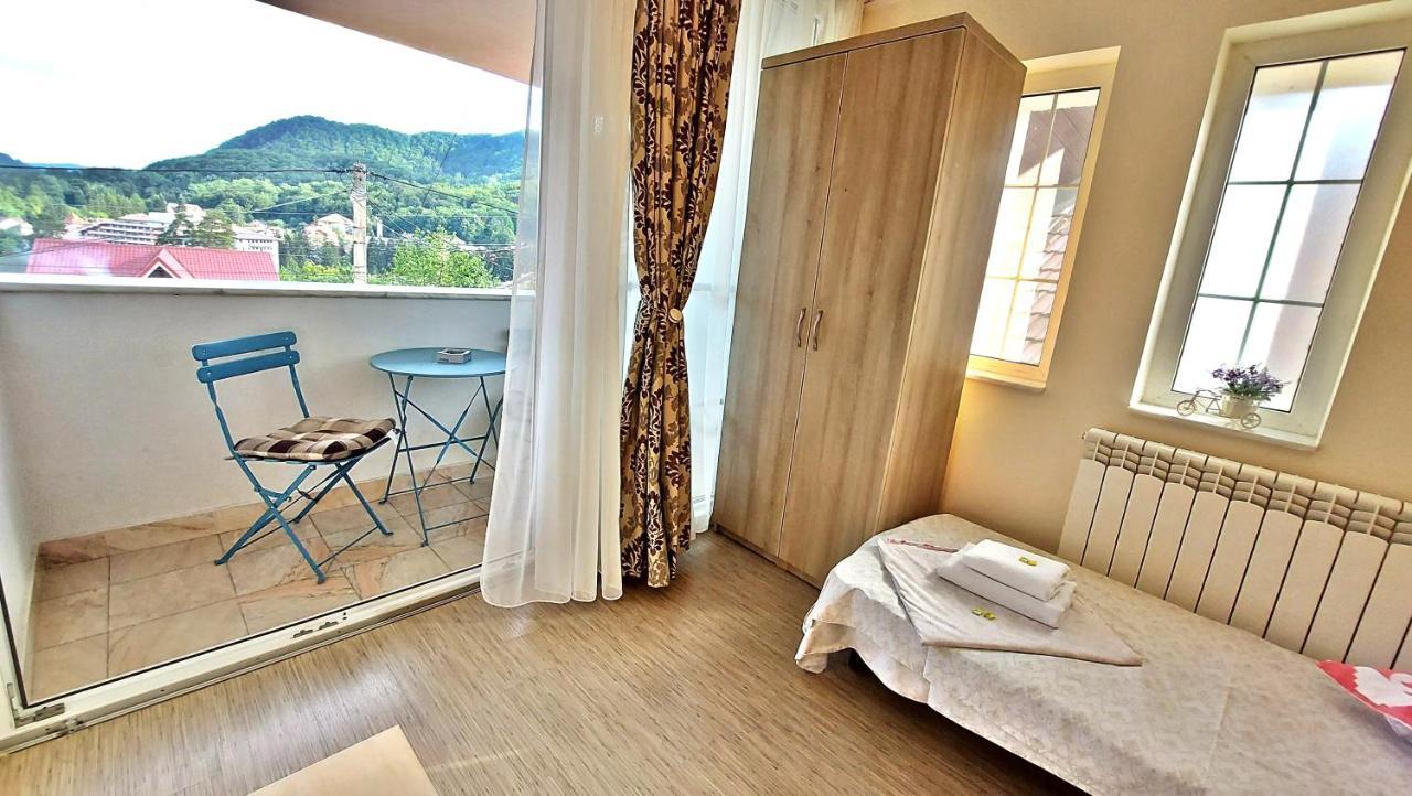 Casa Giulia Hotel Băile Olăneşti Buitenkant foto