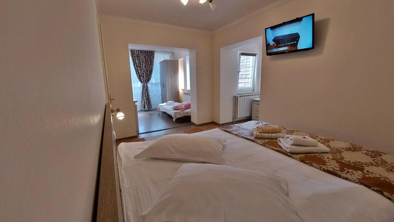 Casa Giulia Hotel Băile Olăneşti Buitenkant foto