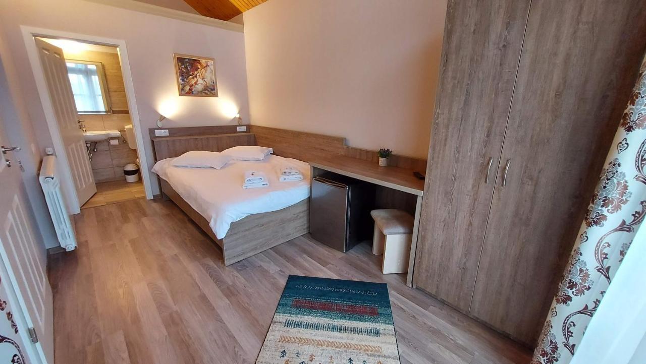 Casa Giulia Hotel Băile Olăneşti Buitenkant foto