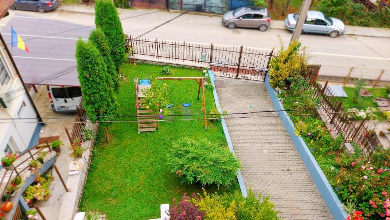 Casa Giulia Hotel Băile Olăneşti Buitenkant foto