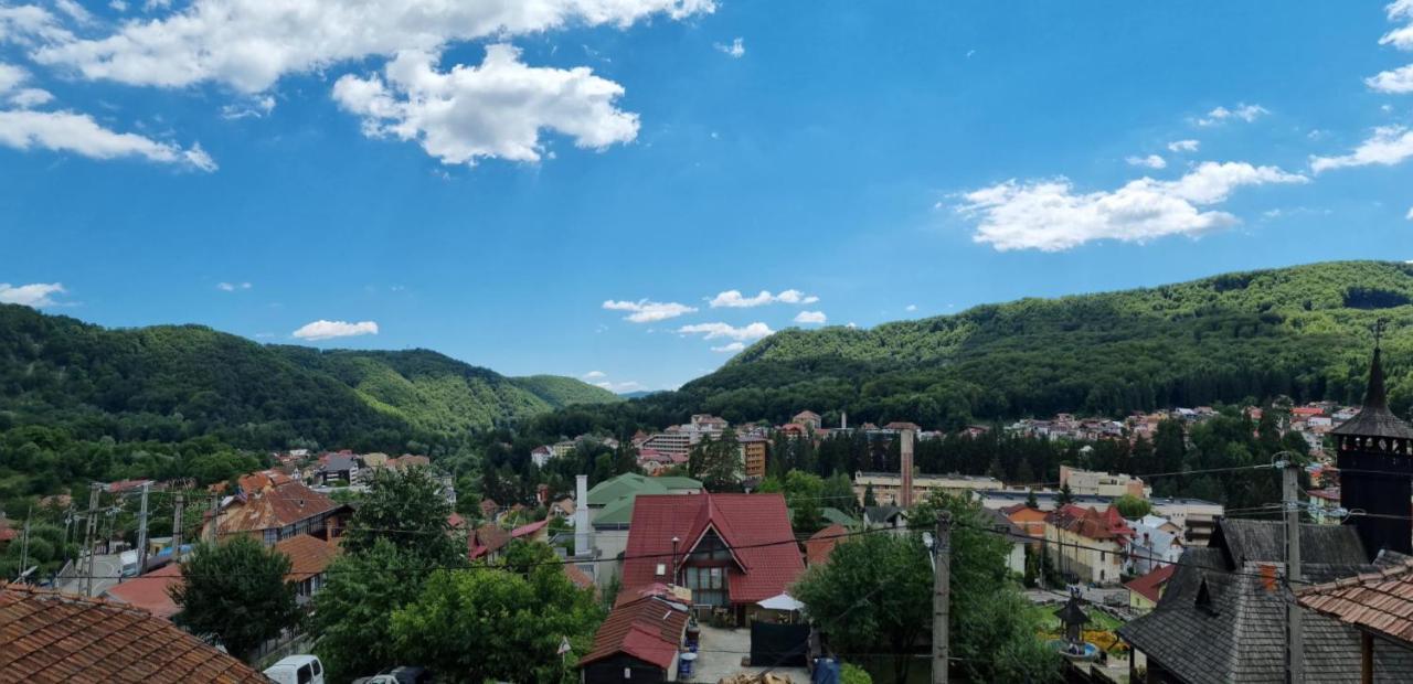 Casa Giulia Hotel Băile Olăneşti Buitenkant foto