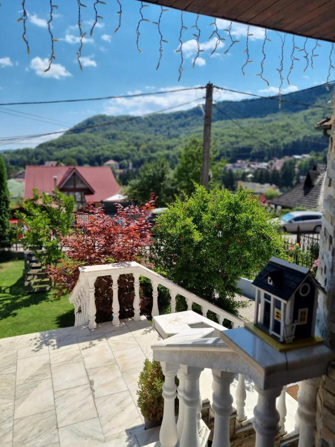 Casa Giulia Hotel Băile Olăneşti Buitenkant foto