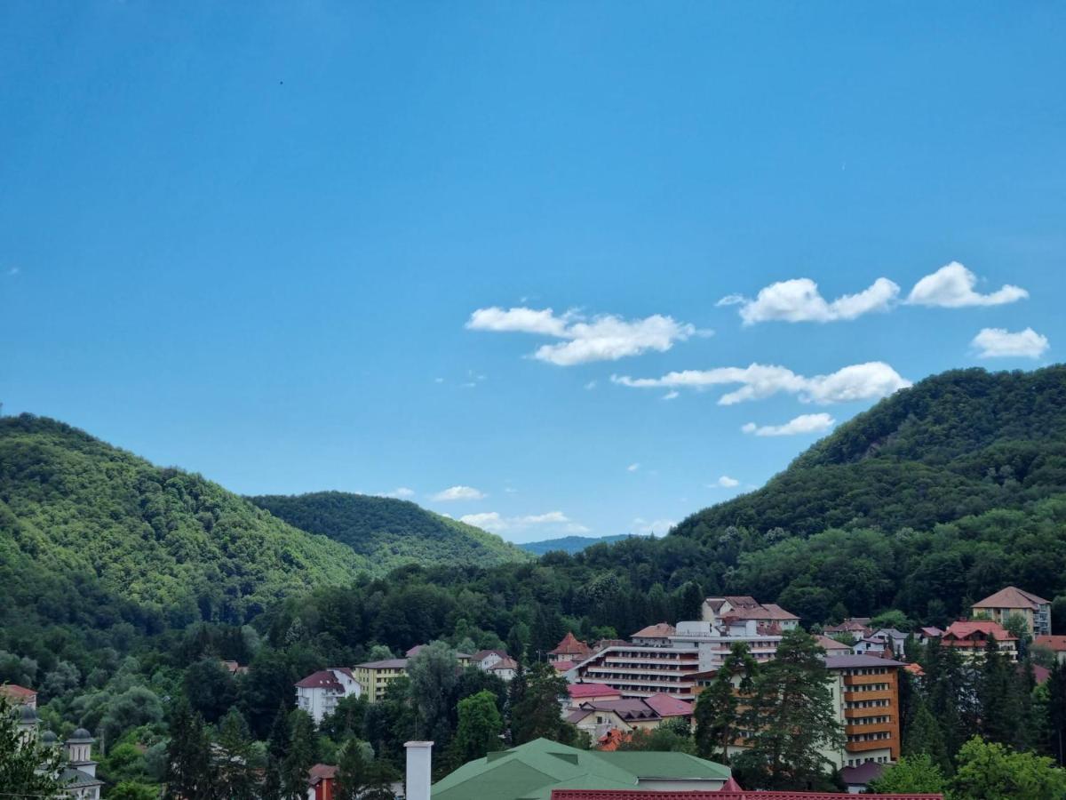 Casa Giulia Hotel Băile Olăneşti Buitenkant foto