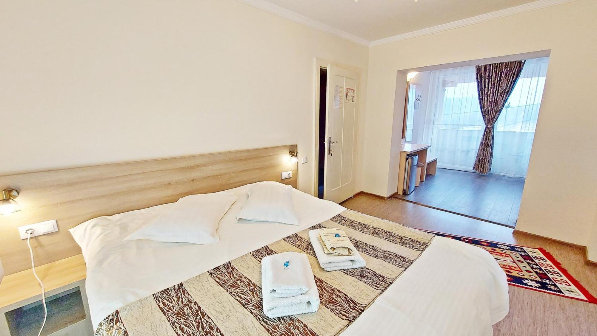 Casa Giulia Hotel Băile Olăneşti Buitenkant foto