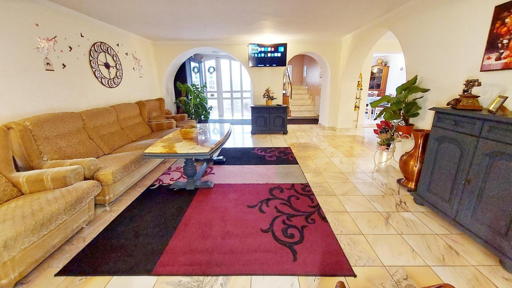 Casa Giulia Hotel Băile Olăneşti Buitenkant foto