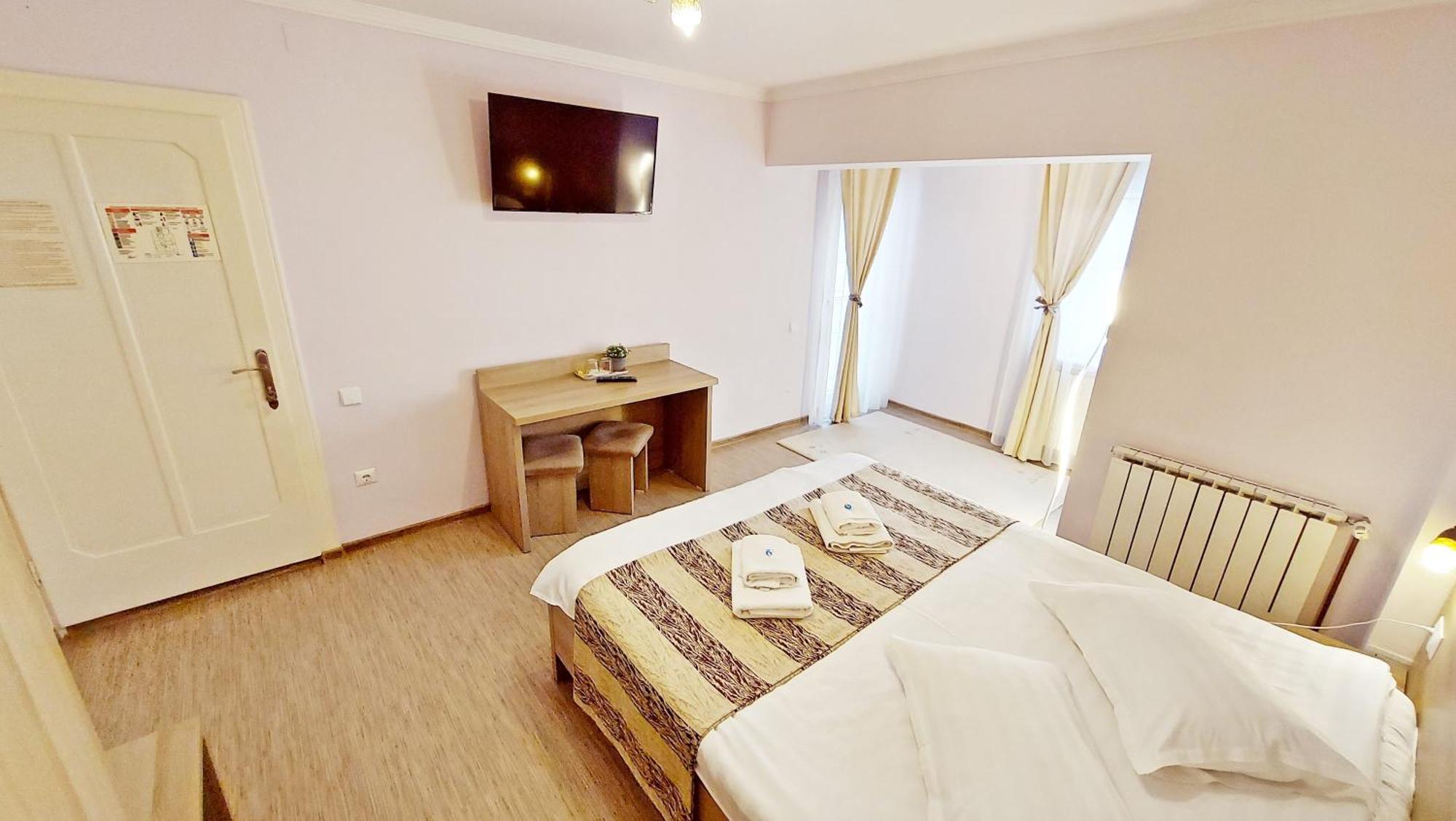 Casa Giulia Hotel Băile Olăneşti Buitenkant foto