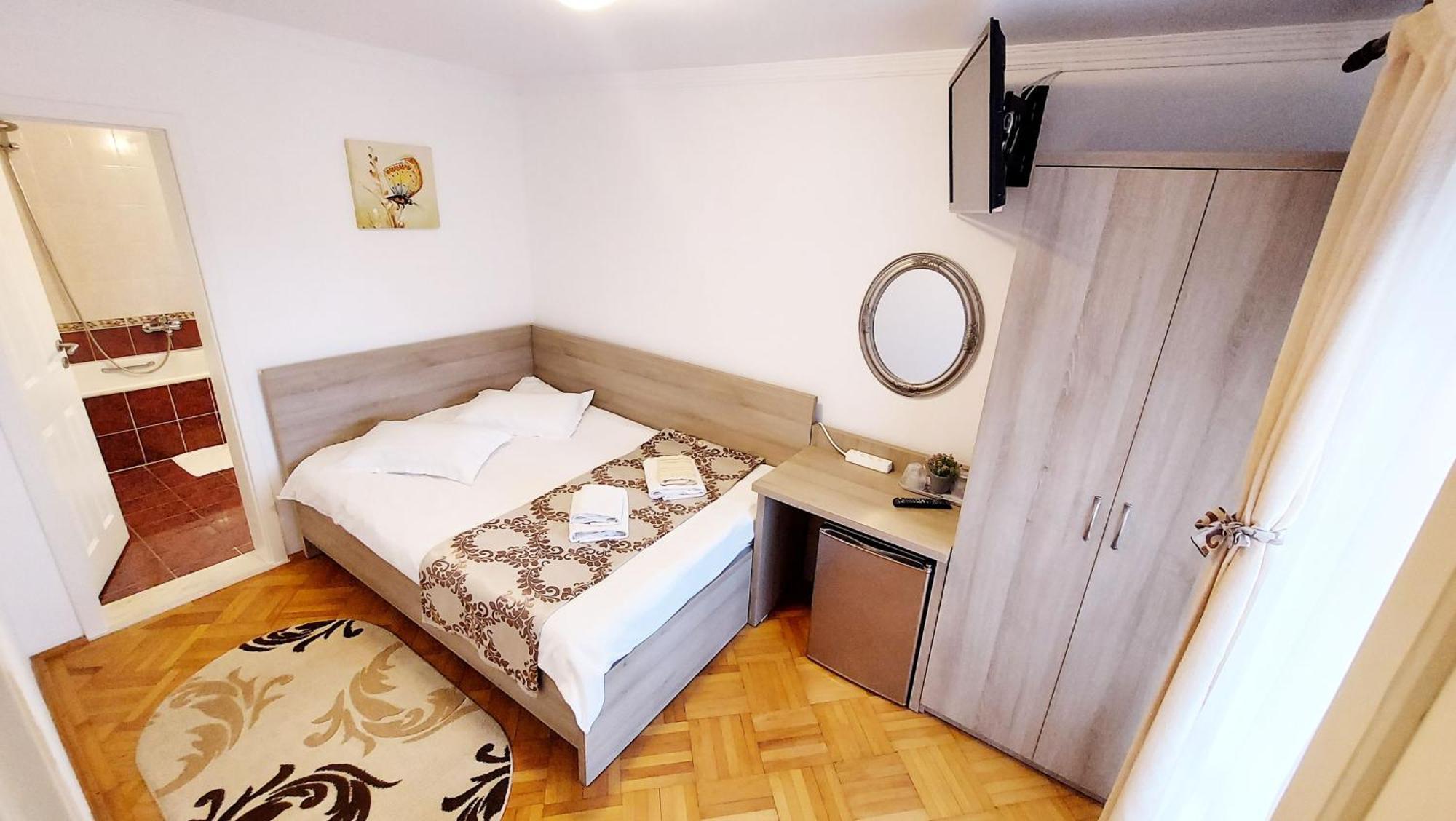 Casa Giulia Hotel Băile Olăneşti Kamer foto