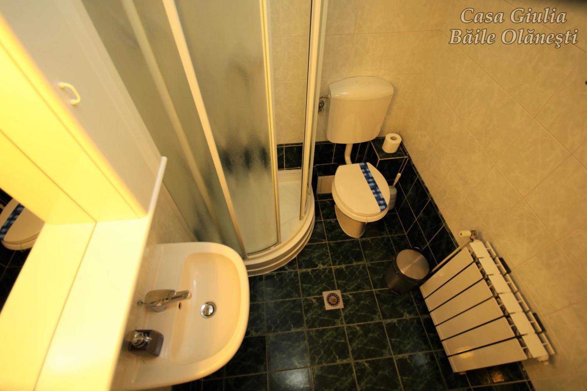 Casa Giulia Hotel Băile Olăneşti Kamer foto