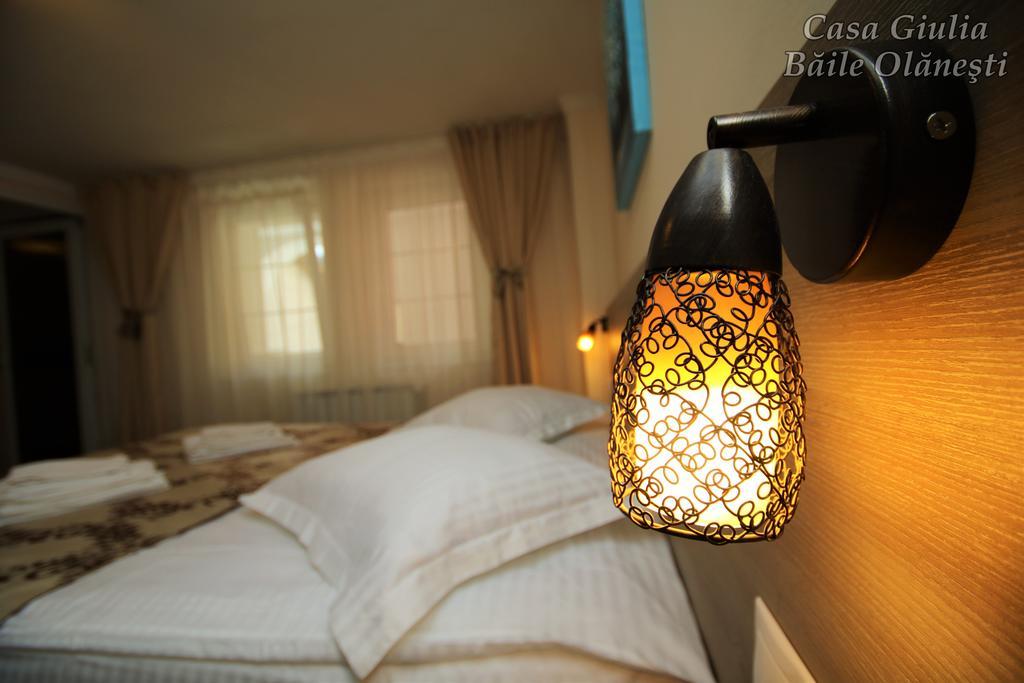 Casa Giulia Hotel Băile Olăneşti Buitenkant foto