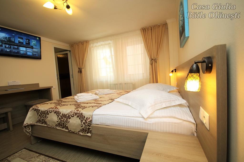 Casa Giulia Hotel Băile Olăneşti Buitenkant foto